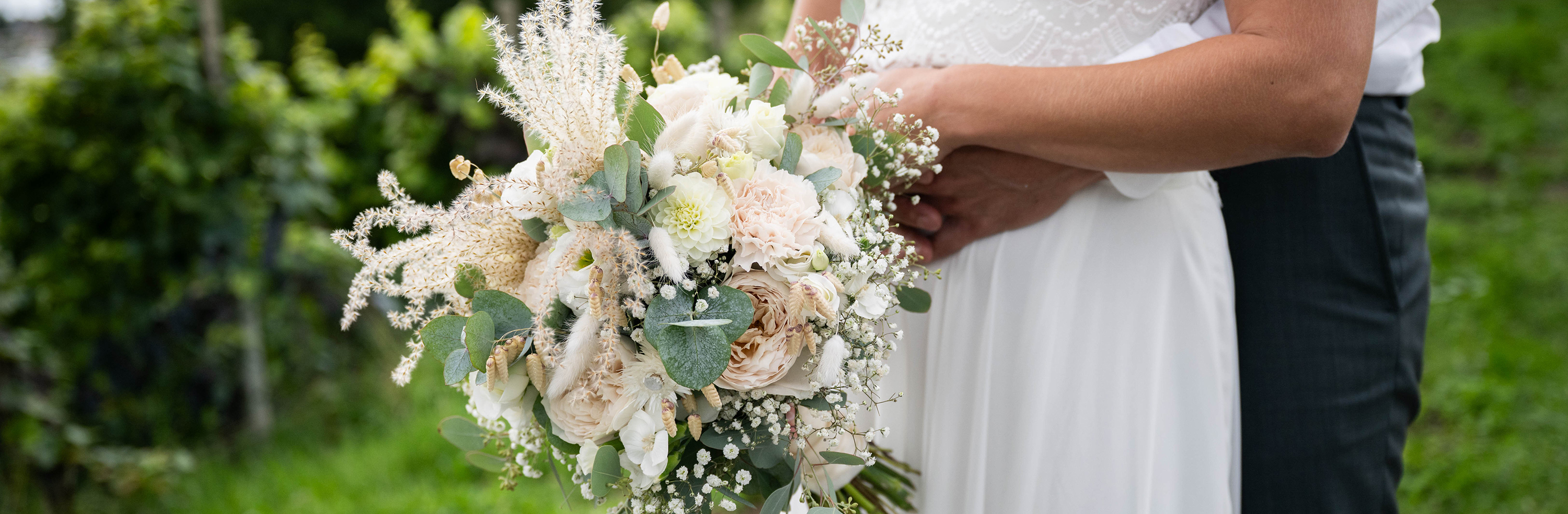 stiftung brunegg blumen zur hochzeit