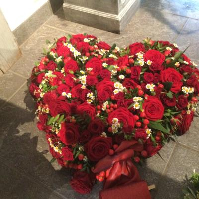 Stiftung Brunegg - Trauerflor