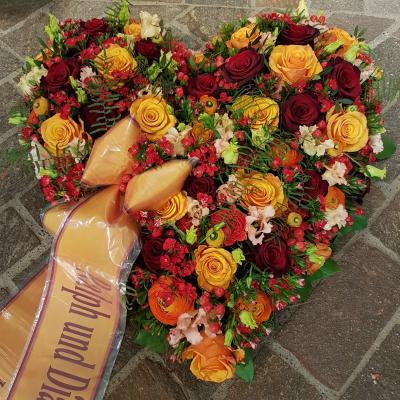 Stiftung Brunegg - Trauerflor