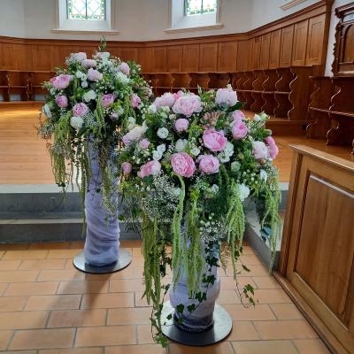 Stiftung Brunegg - Trauerflor