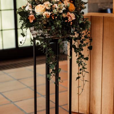 Stiftung Brunegg - Trauerflor