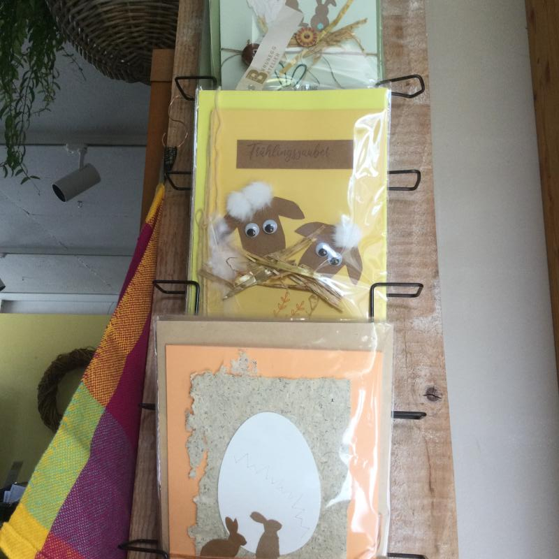 Stiftung Brunegg - Geschenke und Accessoires