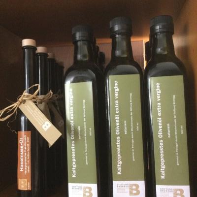 Stiftung Brunegg - Geschenke und Accessoires