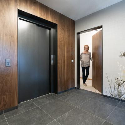 Renovation Treppenhaus