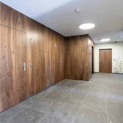 Renovation Treppenhaus